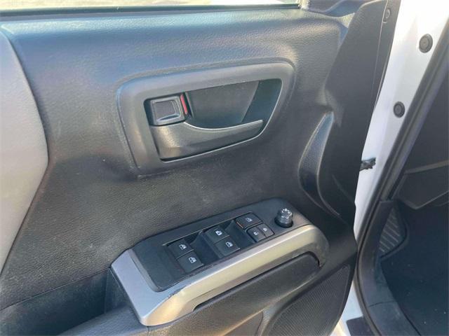 used 2022 Toyota Tacoma car, priced at $30,500