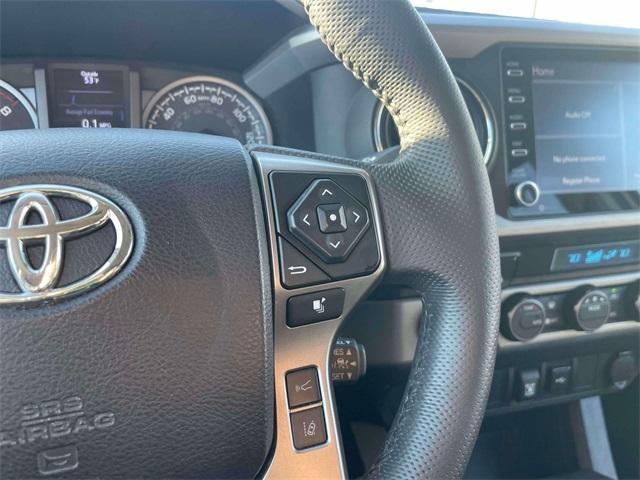 used 2022 Toyota Tacoma car, priced at $30,500