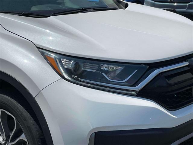 used 2022 Honda CR-V car, priced at $28,000