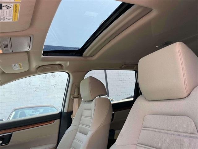 used 2022 Honda CR-V car, priced at $28,000