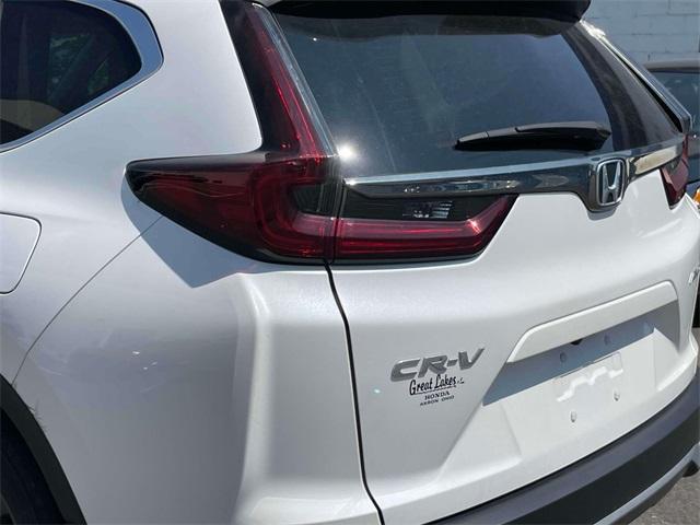 used 2022 Honda CR-V car, priced at $28,000