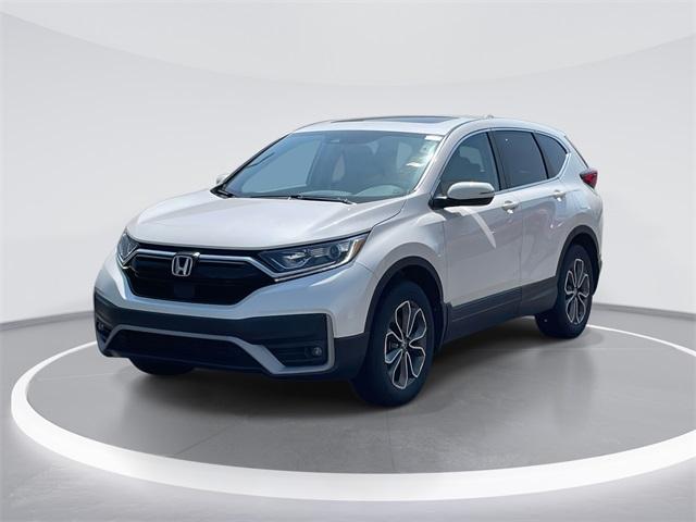used 2022 Honda CR-V car, priced at $27,000