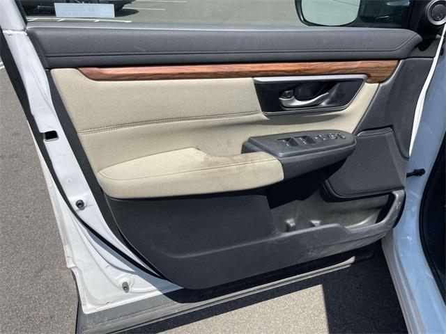 used 2022 Honda CR-V car, priced at $28,000