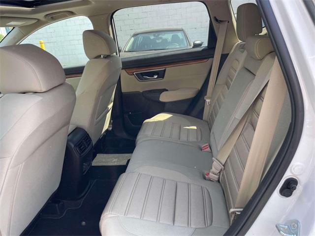 used 2022 Honda CR-V car, priced at $28,000