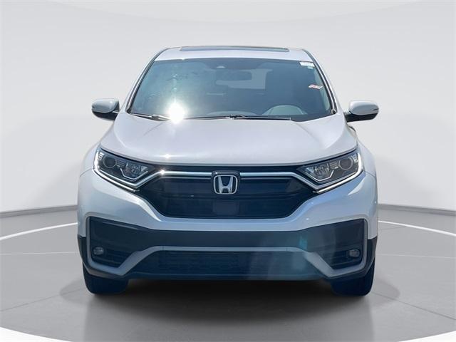 used 2022 Honda CR-V car, priced at $27,000