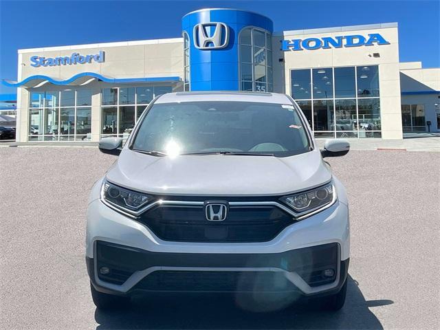used 2022 Honda CR-V car, priced at $28,000