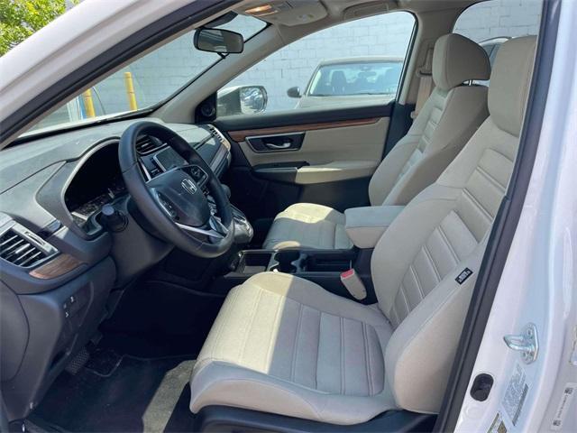 used 2022 Honda CR-V car, priced at $28,000