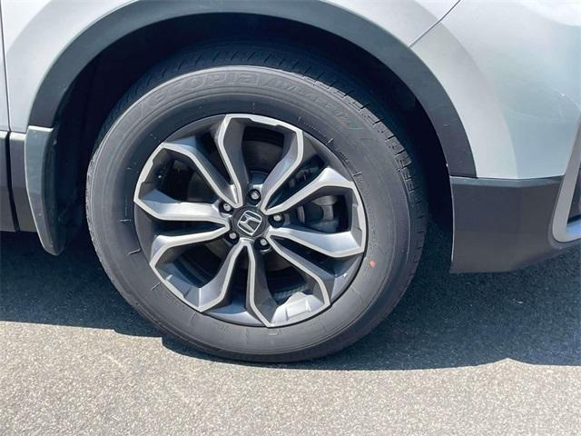 used 2022 Honda CR-V car, priced at $28,000
