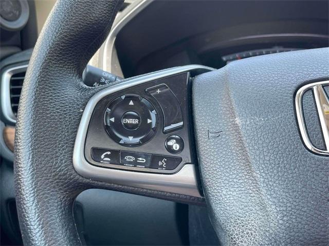 used 2022 Honda CR-V car, priced at $28,000
