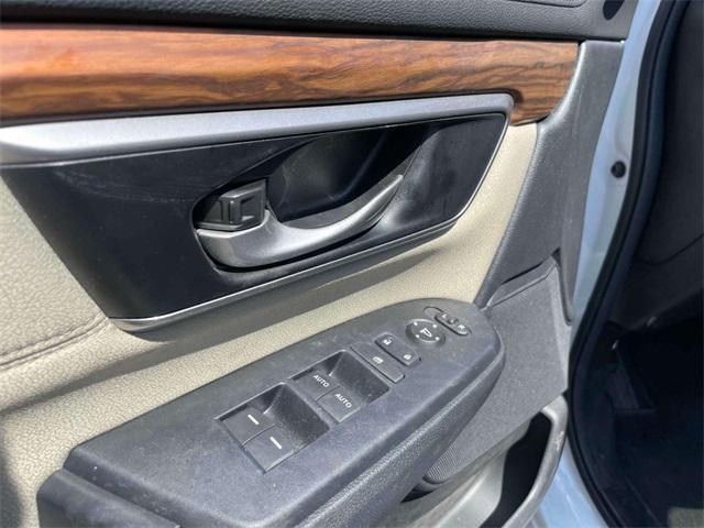 used 2022 Honda CR-V car, priced at $28,000
