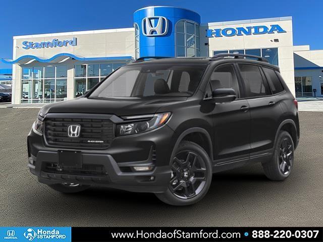 new 2025 Honda Passport car, priced at $49,865