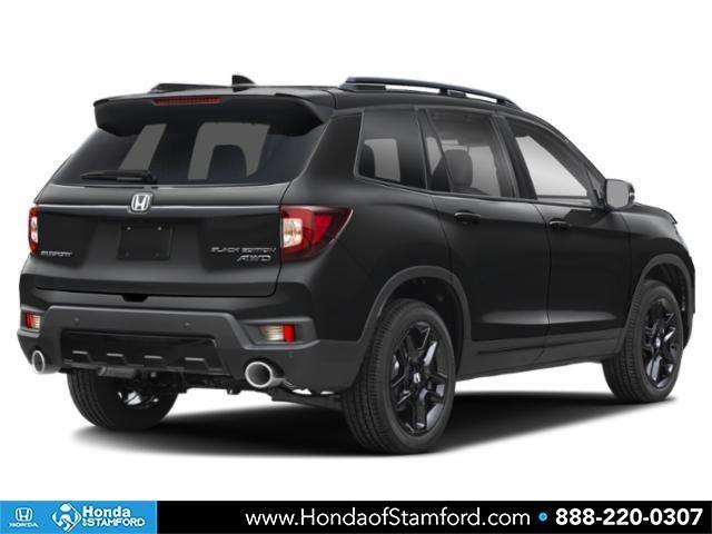 new 2025 Honda Passport car, priced at $49,865