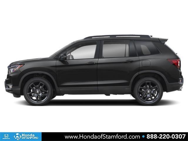 new 2025 Honda Passport car, priced at $49,865