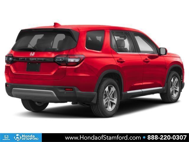 new 2025 Honda Pilot car, priced at $47,450