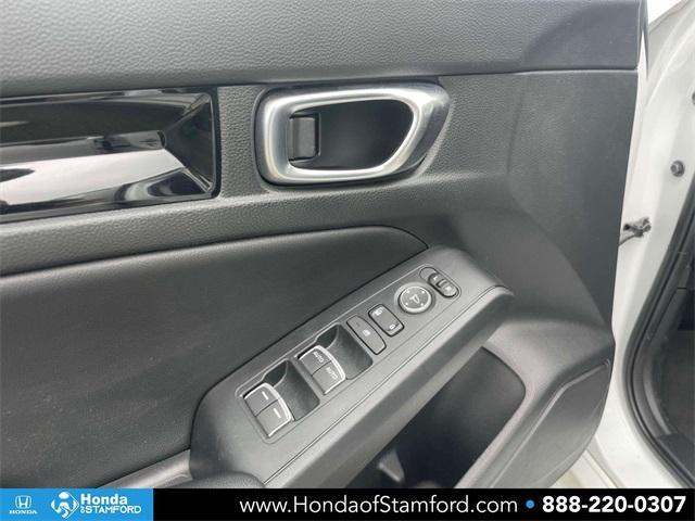 used 2022 Honda Civic car, priced at $25,500