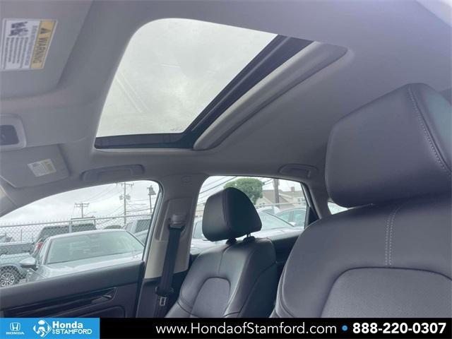used 2022 Honda Civic car, priced at $25,500