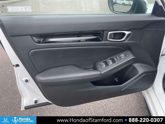 used 2022 Honda Civic car, priced at $25,500