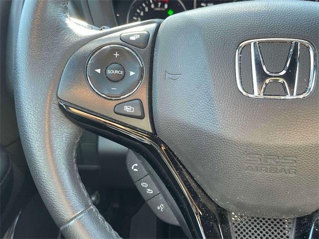 used 2022 Honda HR-V car, priced at $23,000