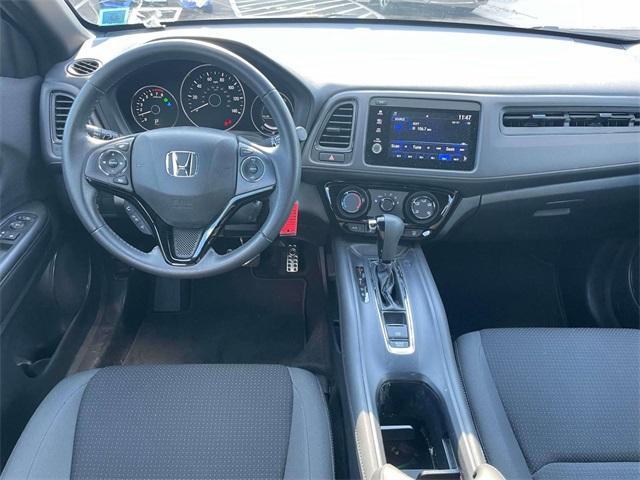 used 2022 Honda HR-V car, priced at $23,000