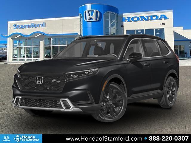new 2025 Honda CR-V Hybrid car, priced at $42,495