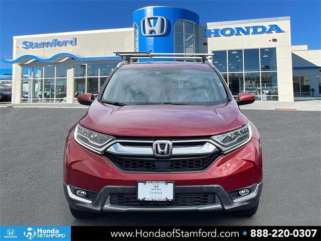 used 2019 Honda CR-V car, priced at $25,500