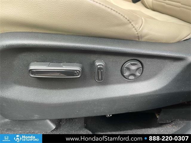 used 2019 Honda CR-V car, priced at $25,500