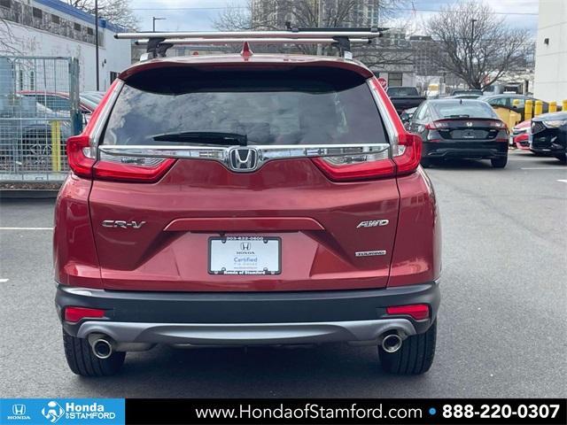 used 2019 Honda CR-V car, priced at $25,500