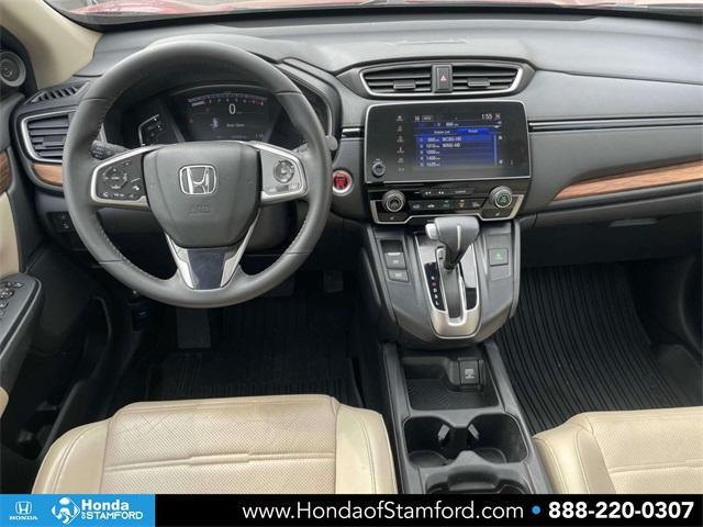 used 2019 Honda CR-V car, priced at $25,500