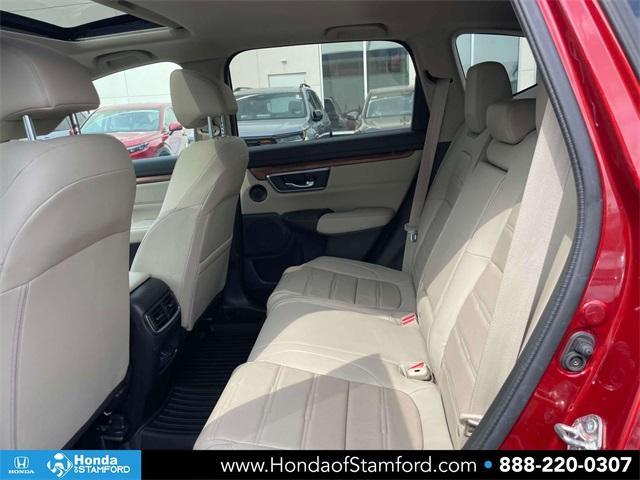 used 2019 Honda CR-V car, priced at $25,500