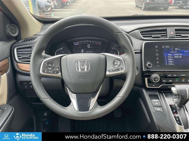 used 2019 Honda CR-V car, priced at $25,500