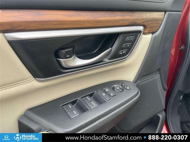 used 2019 Honda CR-V car, priced at $25,500