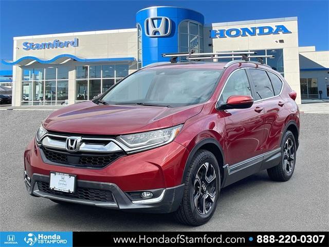 used 2019 Honda CR-V car, priced at $25,500