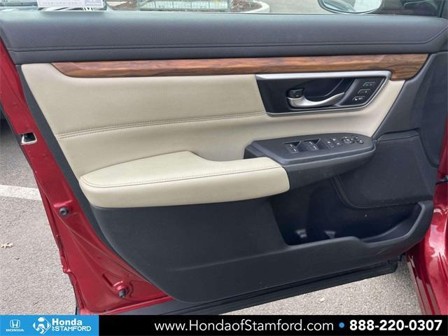 used 2019 Honda CR-V car, priced at $25,500