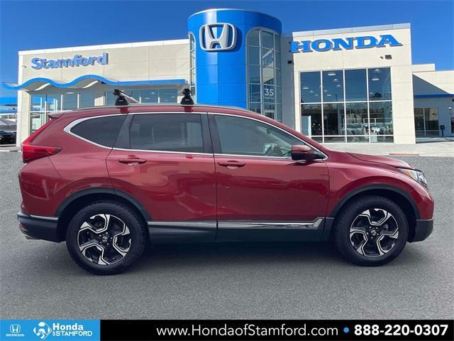 used 2019 Honda CR-V car, priced at $25,500