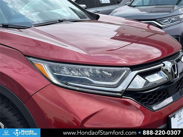 used 2019 Honda CR-V car, priced at $25,500