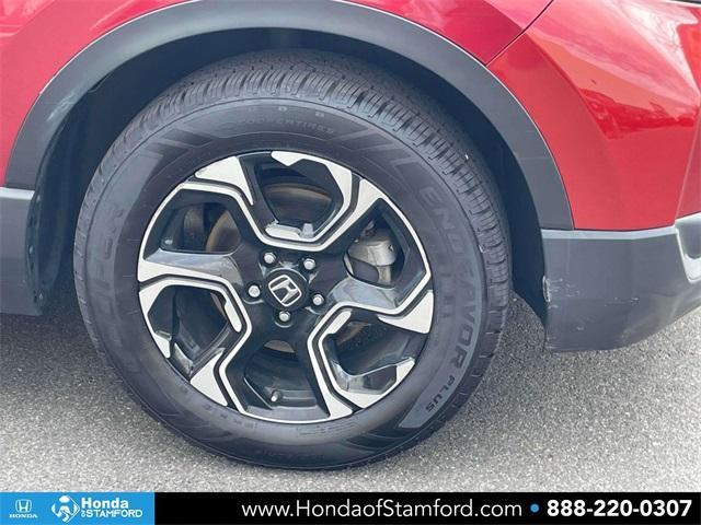 used 2019 Honda CR-V car, priced at $25,500