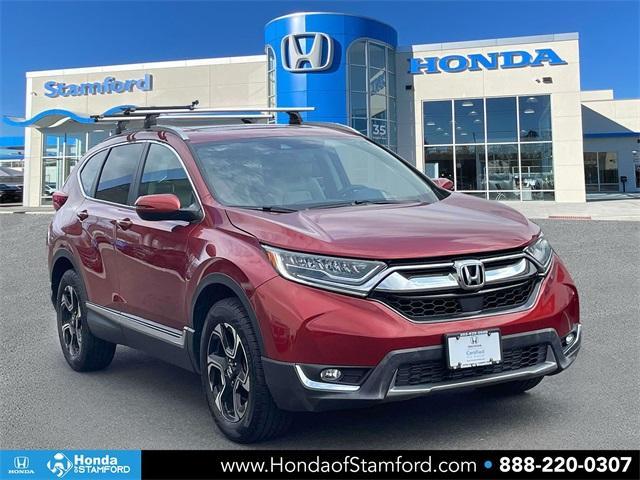 used 2019 Honda CR-V car, priced at $25,500
