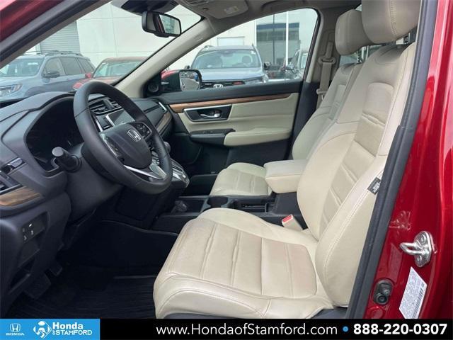 used 2019 Honda CR-V car, priced at $25,500
