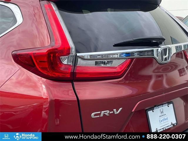 used 2019 Honda CR-V car, priced at $25,500