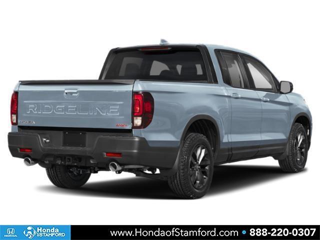 new 2025 Honda Ridgeline car, priced at $42,055