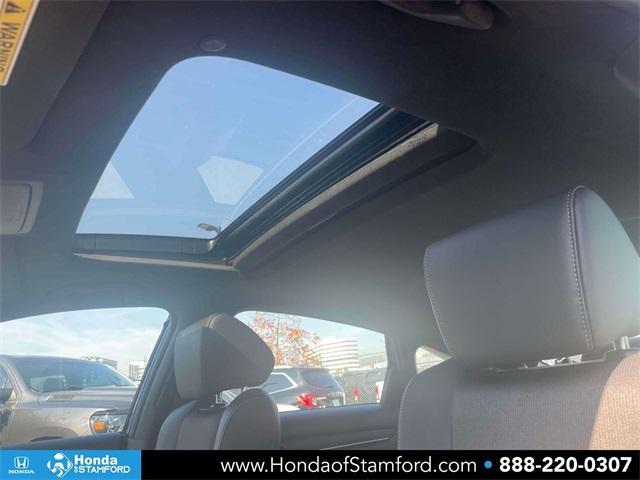 used 2022 Honda Accord car, priced at $32,000