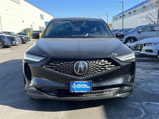 used 2023 Acura MDX car, priced at $41,500