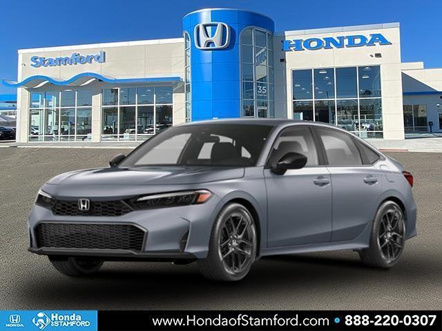 new 2025 Honda Civic car, priced at $27,855