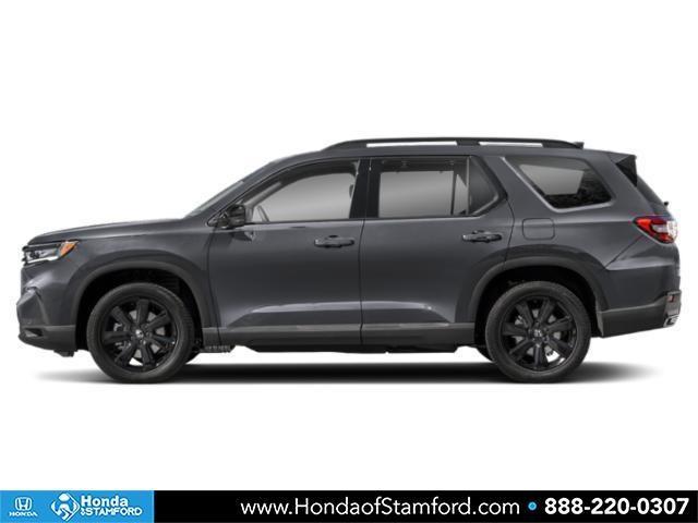 new 2025 Honda Pilot car, priced at $56,075