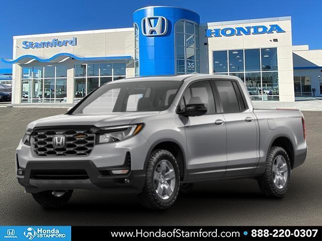 new 2025 Honda Ridgeline car, priced at $46,775