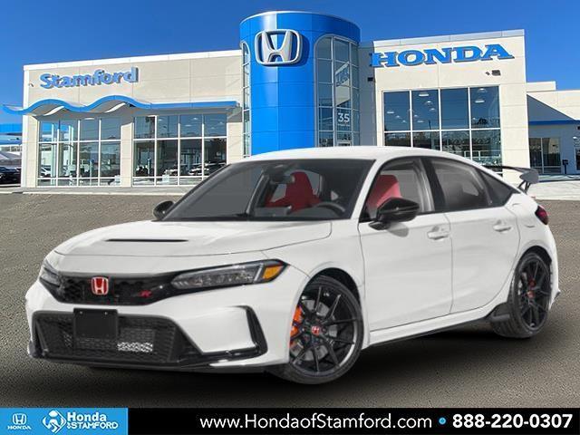 new 2025 Honda Civic Type R car, priced at $47,500