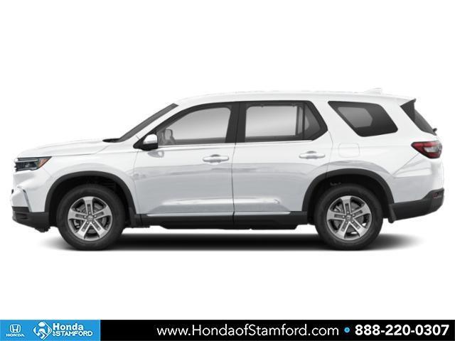 new 2025 Honda Pilot car, priced at $48,180