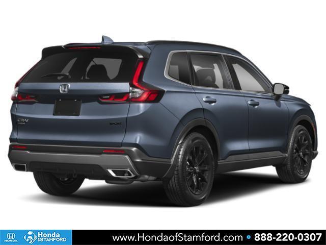 new 2025 Honda CR-V Hybrid car, priced at $37,500