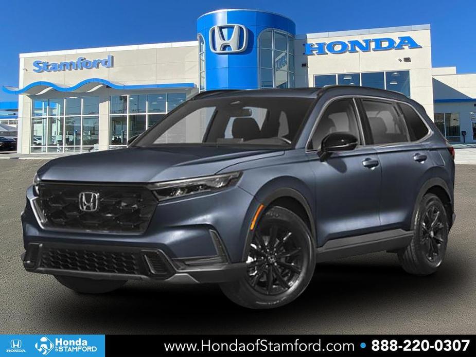 new 2025 Honda CR-V Hybrid car, priced at $37,500