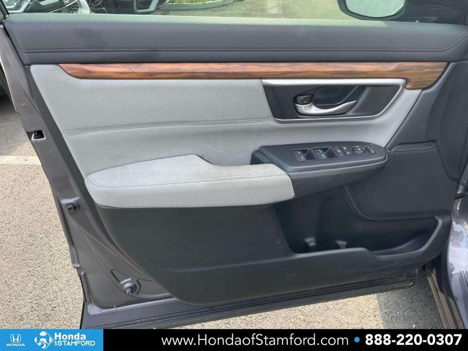 used 2021 Honda CR-V car, priced at $26,995